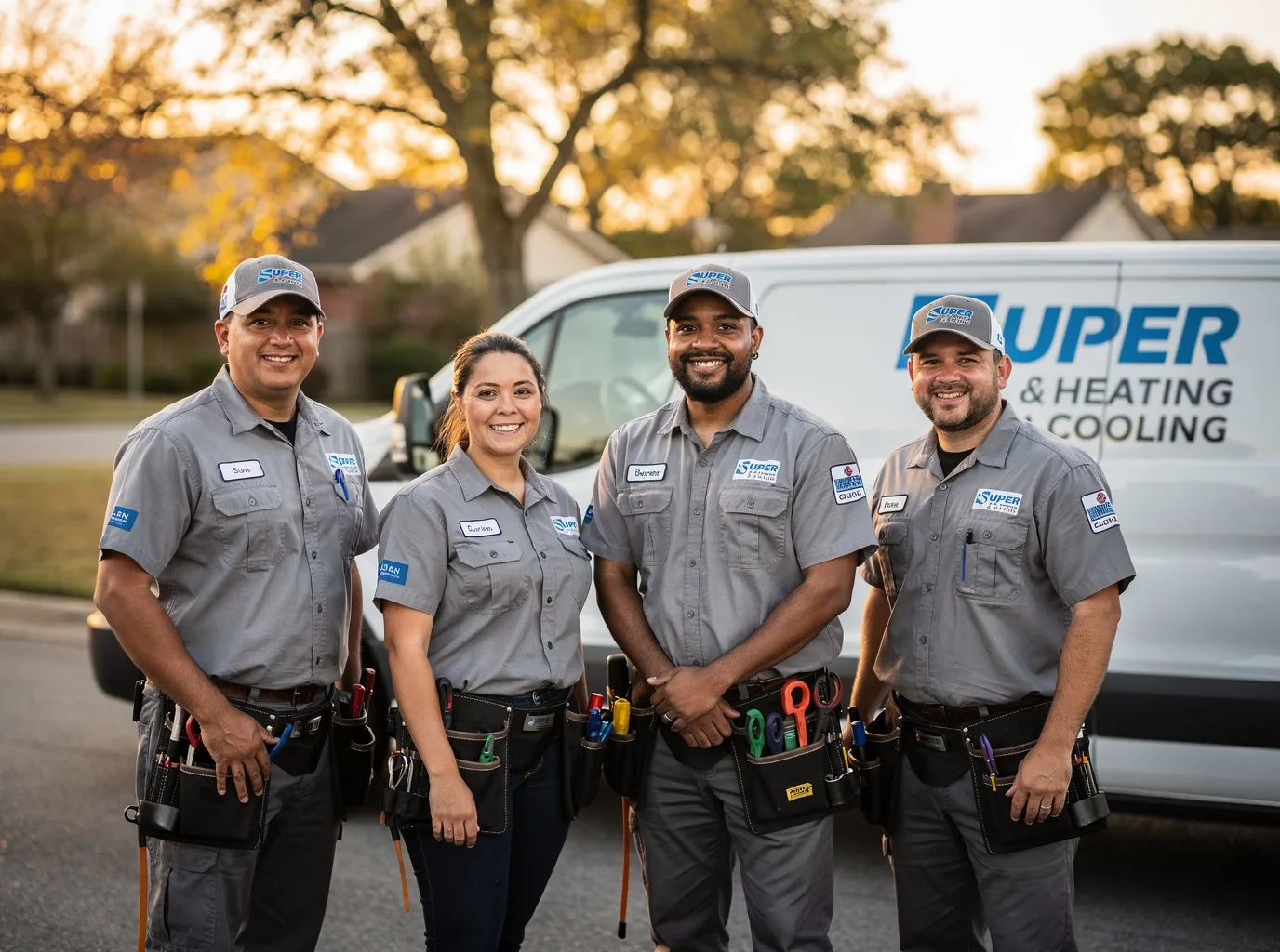 Hvac Repair company in Bailey, MS